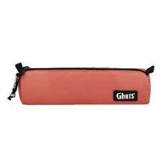 GHUTS Estojo Escolar Redondo GH111 L49 Peach Pink 1112549 | Ref. 294.2511149