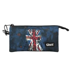 GHUTS Estojo Escolar Triplo GH109 P27 Revolution 1092527 | Ref. 294.2510927
