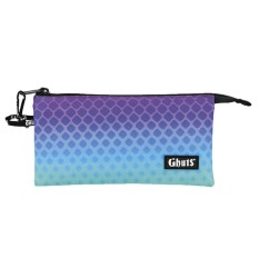 GHUTS Estojo Escolar Triplo GH109 L31 Diamond Fade 1092531 | Ref. 294.2510931