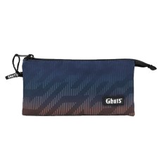 GHUTS Estojo Escolar Triplo GH109 L35 Tech-Shadow 1092535 | Ref. 294.2510935