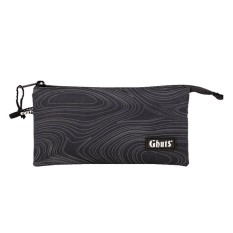 GHUTS Estojo Escolar Triplo GH109 L37 Dark Map 1092537 | Ref. 294.2510937