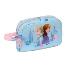 Lancheira Térmica c/ Pega FROZEN Ice Magic Azul | Ref. 248.812573859