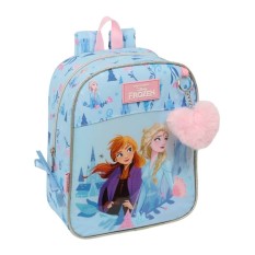 Mochila de Criança Adap. 27Cm FROZEN Ice Magic Azul | Ref. 248.612573232