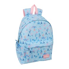Mochila para Computador 14.1” FROZEN Ice Magic Azul | Ref. 248.612573775