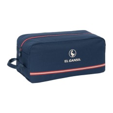 Porta-Sapatilhas EL GANSO Classic Azul Marinho | Ref. 248.812409440