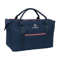 Saco Fim-de-Semana EL GANSO Classic Azul Marinho | Ref. 248.712409022
