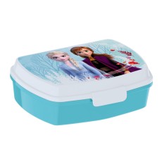 Sanduicheira Rectangular FROZEN One Heart Azul | Ref. 248.51074