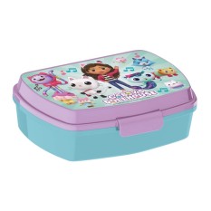 Sanduicheira Rectangular GABBY’S Dollhouse “Party” Multicolor | Ref. 248.21274