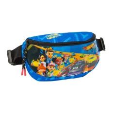 Bolsa de Cintura HOT WHEELS Let's Race Azul | Ref. 248.812538911