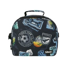 GHUTS Lancheira Pequena GH127 P21 Football Team 1272521 | Ref. 294.2512721