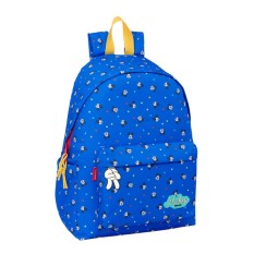Mochila para Computador 14.1” MICKEY Good Day Azul | Ref. 248.612514775
