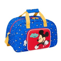 Saco de Desporto 40Cm MICKEY Good Day Azul | Ref. 248.712514273
