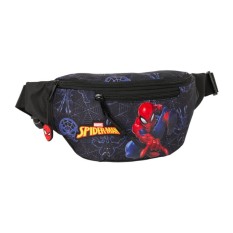 Bolsa de Cintura SPIDER-MAN Attack Preta | Ref. 248.812543446
