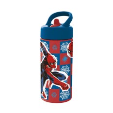 Garrafa 410ml SPIDER-MAN Attack Azul | Ref. 248.74731