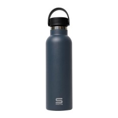 Garrafa Térmica Aço Inox 600ml SAFTA Azul Oceano | Ref. 248.972699