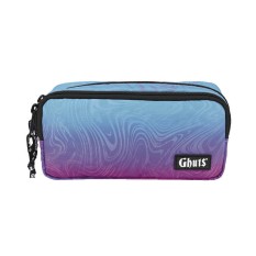 GHUTS Estojo Escolar Duplo GH128 L29 Aurora 1282529 | Ref. 294.2512829