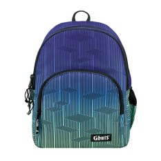 GHUTS Mochila Escolar 43cm GH131 L34 Metropolis Blue 1312534 | Ref. 294.2513134