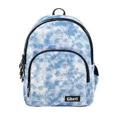GHUTS Mochila Escolar 43cm GH131 L41 Cloudy Blue 1312541 | Ref. 294.2513141