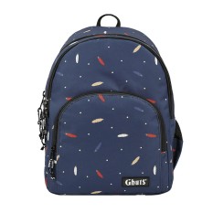 GHUTS Mochila Escolar 43cm GH131 P19 Fall Plumes 1312519 | Ref. 294.2513119