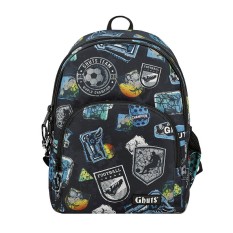 GHUTS Mochila Escolar 43cm GH131 P21 Football Team 1312521 | Ref. 294.2513121