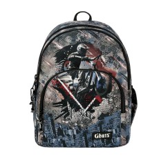 GHUTS Mochila Escolar 43cm GH131 P22 Dirt Jump 1312522 | Ref. 294.2513122