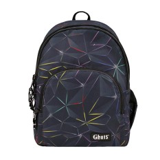 GHUTS Mochila Escolar 43cm GH131 P23 Neonline 1312523 | Ref. 294.2513123