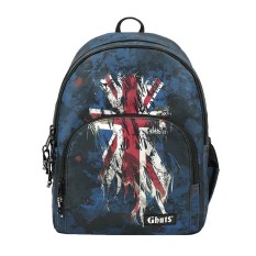 GHUTS Mochila Escolar 43cm GH131 P27 Revolution 1312527 | Ref. 294.2513127