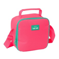 Lancheira Térmica NAIT NAIT Rosa Fluor | Ref. 248.103815