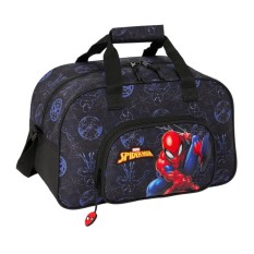 Saco de Desporto 40Cm SPIDER-MAN Attack Preto | Ref. 248.712543273