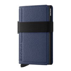 Carteira SECRID BandWallet LIBA Navy-Black | Ref. 297.BLI-NB