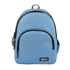 GHUTS Mochila Escolar 43cm GH131 L44 Winter Blue 1312544 | Ref. 294.2513144