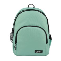 GHUTS Mochila Escolar 43cm GH131 L48 Pearl Aqua 1312548 | Ref. 294.2513148