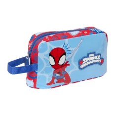 Lancheira Térmica SPIDEY Rescue Azul/Vermelho | Ref. 248.842532859