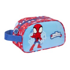 Necessaire de Viagem Adaptável SPIDEY Rescue Vermelho/Azul | Ref. 248.842532248