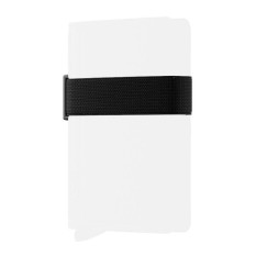 SECRID Elástico Add-on Bandwallet Black | Ref. 297.ABW-B