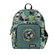 GHUTS Mochila Primária 40cm GH147 P20 Dino Fossil 1472520 | Ref. 294.2514720