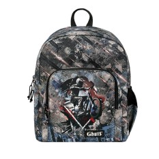 GHUTS Mochila Primária 40cm GH147 P22 Dirt Jump 1472522 | Ref. 294.2514722
