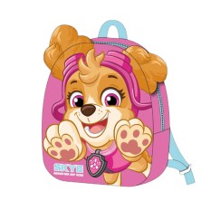 Mochila Infantil Peluche 22cm PAW PATROL 2100005829 Skye Rosa | Ref. 299.2100005829