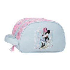 Necessaire Adaptável MINNIE Happy Azul Claro | Ref. 186.4924442
