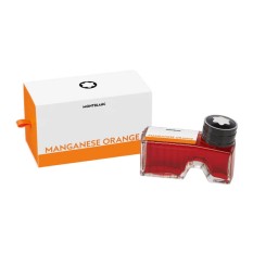 Tinteiro 60ml MONTBLANC Manganese Orange | Ref. 238.128194