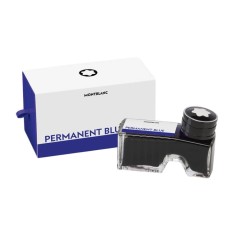 Tinteiro 60ml MONTBLANC Permanent Blue | Ref. 238.128195