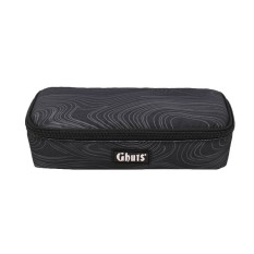 GHUTS Estojo Escolar Retangular GH157 L37 Dark Map 1572537 | Ref. 294.2515737