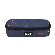 GHUTS Estojo Escolar Retangular GH157 P19 Fall Plumes 1572519 | Ref. 294.2515719