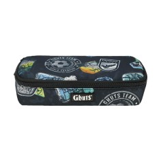 GHUTS Estojo Escolar Retangular GH157 P21 Football Team 1572521 | Ref. 294.2515721