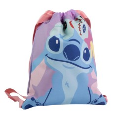 Saco / Mochila STITCH Lilás | Ref. 299.2100005892