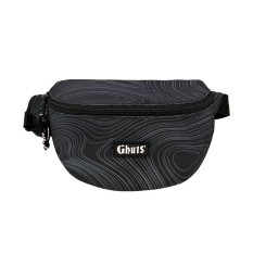 GHUTS Bolsa de Cintura GH159 L37 Dark Map 1592537 | Ref. 294.2515937