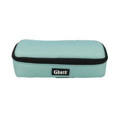 GHUTS Estojo Escolar Retangular GH157 L48 Pearl Aqua 1572548 | Ref. 294.2515748