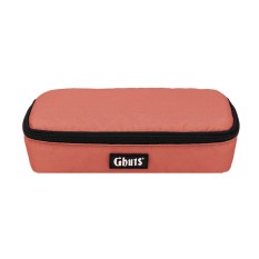 GHUTS Estojo Escolar Retangular GH157 L49 Peach Pink 1572549 | Ref. 294.2515749