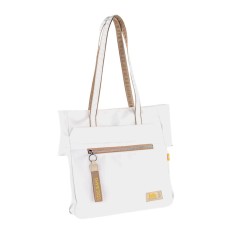 Saco de Ombro LOIS Aylmer Branco | Ref. 237.32598102