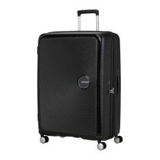 AMERICAN TOURISTER Mala Gigante 80cm 4R Exp. Soundbox Preta | Ref. 92.156799-1027
